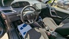 Peugeot 2008 1.4D*OPŁACONY Bezwypadkowy*Nawigacja Klimatyzacja*Serwis*GWARANCJA24M - 13