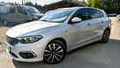 Fiat Tipo 1.4i*95PS*OPŁACONY Bezwypadkowy Nawigacja Kamera*Serwis*GWARANCJA24 - 2