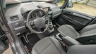 Opel Zafira 1.6i*116PS*OPŁACONY*Bezwypadkowy*7-Osób Klimatronik*Serwis*GWARANCJA24 - 12