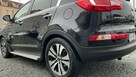 Kia Sportage 2.0 Diesel Automat 4x4 Bogato Wyposażony Zarejestrowany Ubezpieczony - 13