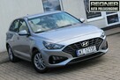Hyundai i30 Gwarancja Fabryczna SalonPL FV23% ASO 1.5DPI 110KM LED Tempomat - 1