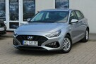 Hyundai i30 Gwarancja Fabryczna SalonPL FV23% ASO 1.5DPI 110KM LED Tempomat - 3