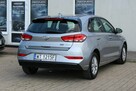 Hyundai i30 Gwarancja Fabryczna SalonPL FV23% ASO 1.5DPI 110KM LED Tempomat - 6