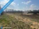 Dziełka budowlana uzbrojona Sosnowiec Kolonia Cieśle - 2