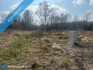 Dziełka budowlana uzbrojona Sosnowiec Kolonia Cieśle - 3