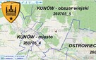 Działka Kunów Janik - 1