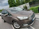 Ford C-Max 1.5 tdci navi pdc led lift import francja bez rdzy !! - 2