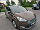 Ford C-Max 1.5 tdci navi pdc led lift import francja bez rdzy !! - 6