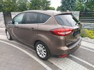Ford C-Max 1.5 tdci navi pdc led lift import francja bez rdzy !! - 12
