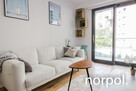 Angel Stradom, Stradomska, 37 m2, parking, balkon, klimatyzacja - 4