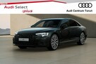 Audi A8 S line_SkrętnOś_MatrixHD_HeadUp_Panorama_Webasto_Lodówka_B&O_Masaże - 1