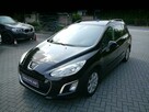 Peugeot 308 1.6 Navi Ledy Stan b.dobry bez rdzy korozji bezwypadkowy Gwarancja 12m - 3