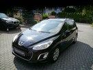 Peugeot 308 1.6 Navi Ledy Stan b.dobry bez rdzy korozji bezwypadkowy Gwarancja 12m - 4