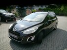 Peugeot 308 1.6 Navi Ledy Stan b.dobry bez rdzy korozji bezwypadkowy Gwarancja 12m - 5