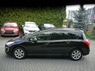 Peugeot 308 1.6 Navi Ledy Stan b.dobry bez rdzy korozji bezwypadkowy Gwarancja 12m - 11