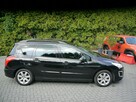 Peugeot 308 1.6 Navi Ledy Stan b.dobry bez rdzy korozji bezwypadkowy Gwarancja 12m - 12