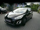 Peugeot 308 1.6 Navi Ledy Stan b.dobry bez rdzy korozji bezwypadkowy Gwarancja 12m - 13