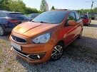 Mitsubishi Space Star 76tyś  1.2 Navigacja ,Grzane fotele - 2