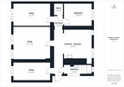4 pokojowe mieszkanie blisko centrum - 15