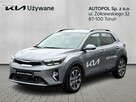Kia Stonic Wersja L+Business Line+AEB / FV23% /demo dealera/serwisowany w ASO - 1