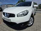 Nissan Qashqai+2 2.0 140ps Benzyna Alusy 17 Klimatronic Navi Kamera Cofania 7osobowy - 1