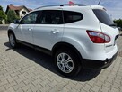Nissan Qashqai+2 2.0 140ps Benzyna Alusy 17 Klimatronic Navi Kamera Cofania 7osobowy - 3