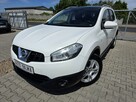 Nissan Qashqai+2 2.0 140ps Benzyna Alusy 17 Klimatronic Navi Kamera Cofania 7osobowy - 4