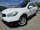 Nissan Qashqai+2 2.0 140ps Benzyna Alusy 17 Klimatronic Navi Kamera Cofania 7osobowy - 5