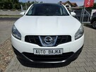 Nissan Qashqai+2 2.0 140ps Benzyna Alusy 17 Klimatronic Navi Kamera Cofania 7osobowy - 7