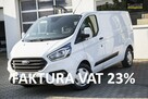 Ford Transit Custom 300 L2H1 LIFT / LEDY / Kamera Cofania / Automat / Bezwypadkowy / FV23% - 1