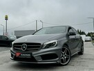 Mercedes A 160 1.5 / 90KM AMG LINE  Automat LED Nawigacja Kamera Panorama Półskóra - 2