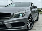 Mercedes A 160 1.5 / 90KM AMG LINE  Automat LED Nawigacja Kamera Panorama Półskóra - 5