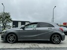 Mercedes A 160 1.5 / 90KM AMG LINE  Automat LED Nawigacja Kamera Panorama Półskóra - 7