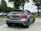 Mercedes A 160 1.5 / 90KM AMG LINE  Automat LED Nawigacja Kamera Panorama Półskóra - 11