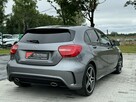 Mercedes A 160 1.5 / 90KM AMG LINE  Automat LED Nawigacja Kamera Panorama Półskóra - 12