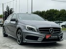 Mercedes A 160 1.5 / 90KM AMG LINE  Automat LED Nawigacja Kamera Panorama Półskóra - 14