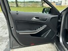 Mercedes A 160 1.5 / 90KM AMG LINE  Automat LED Nawigacja Kamera Panorama Półskóra - 16