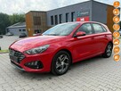 Hyundai i30 Comfort*KameraCofania*Lift*NiskiPrzebieg*Zadbany*Serwisowany*Led - 1