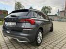 Škoda Kamiq Salon Polska , 1-WŁASCICIEL. Serwisowana w ASO. Bezwypadkowa - 4