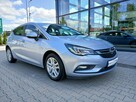 Opel Astra 1.4 T 125 KM 6MT WersjaEnjoy CzujnikiParkowania SalonPL - 9