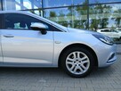 Opel Astra 1.4 T 125 KM 6MT WersjaEnjoy CzujnikiParkowania SalonPL - 11