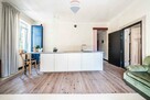 Stylowe mieszkanie biuro kamienica balkon Łazarz - 15