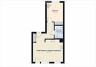 2-pok apartament Grodzisk Mazowiecki, ul. Bałtycka - 10