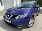 Nissan Qashqai +Kamera 360+Skóry+NAVI+Ledy+Asystent pasa ruchu+Podgrz szyba - 1