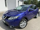 Nissan Qashqai +Kamera 360+Skóry+NAVI+Ledy+Asystent pasa ruchu+Podgrz szyba - 2