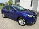 Nissan Qashqai +Kamera 360+Skóry+NAVI+Ledy+Asystent pasa ruchu+Podgrz szyba - 12