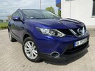 Nissan Qashqai +Kamera 360+Skóry+NAVI+Ledy+Asystent pasa ruchu+Podgrz szyba - 14