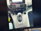 Opel Combo 1.5D Maxi 2021r Rampa / PFRON / Dla Niepełnosprawnych - 10