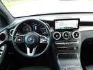 Mercedes GLC 200 Coupe 4Matic_z Gwarancją_Model=2021r - 16