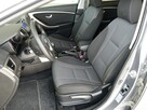 Hyundai i30 1.6 CRDi 110KM/Kamera cofania/Grzane fotele/Tempomat - 13